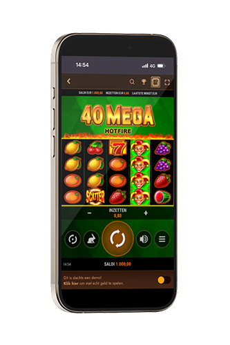 Wild Robin Casino NL Mobiel